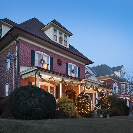 Harvest Moon Bed & Breakfast New Holland Eksteriør bilde