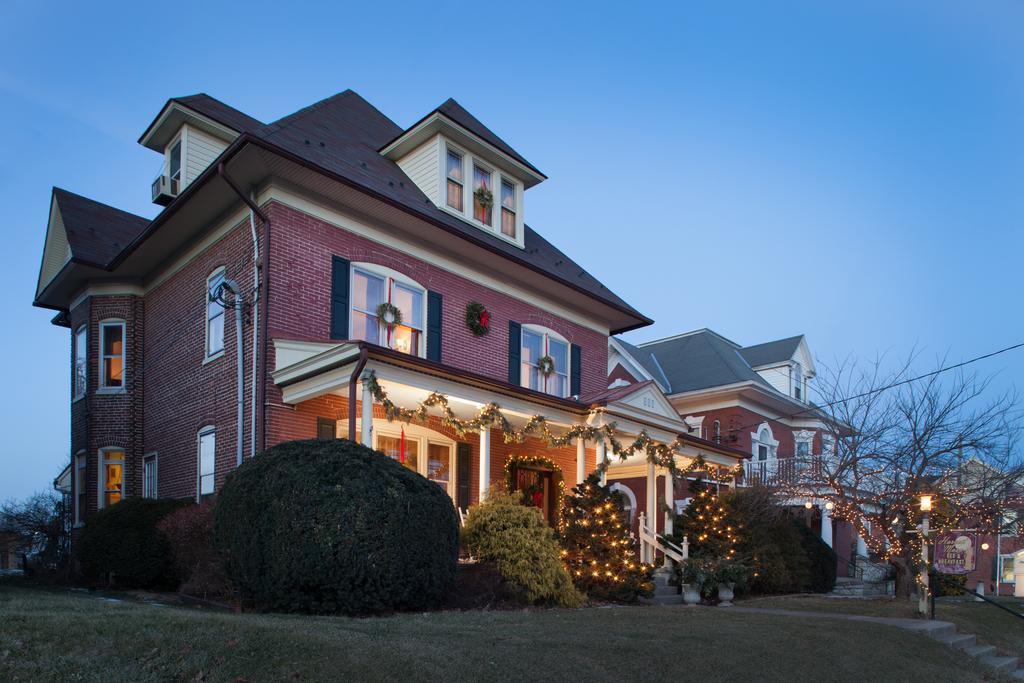Harvest Moon Bed & Breakfast New Holland Eksteriør bilde