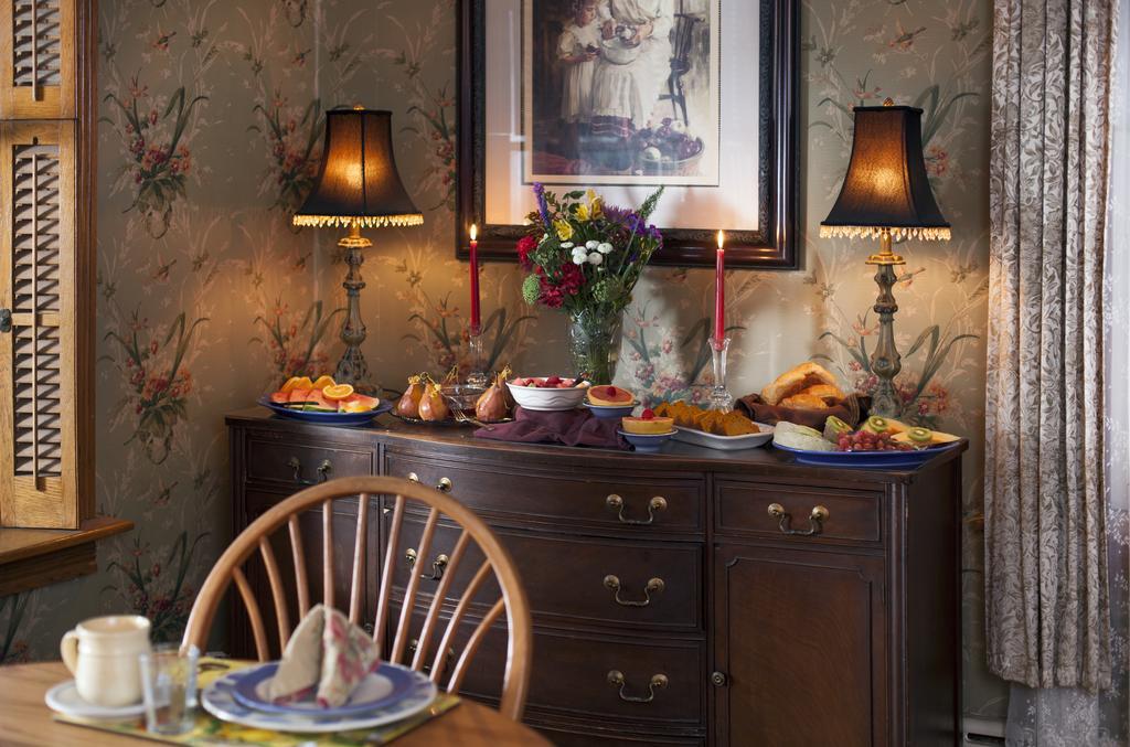Harvest Moon Bed & Breakfast New Holland Eksteriør bilde