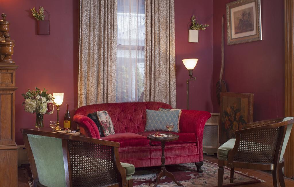 Harvest Moon Bed & Breakfast New Holland Eksteriør bilde