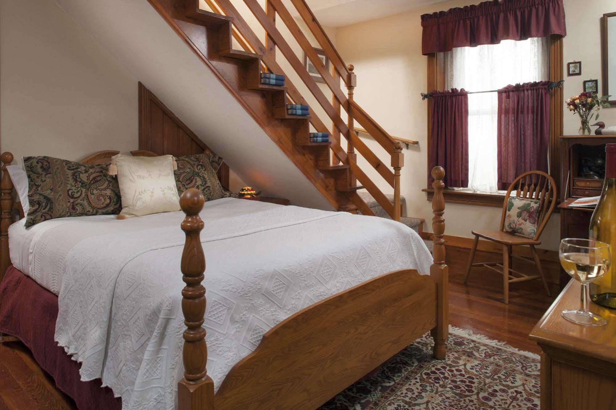 Harvest Moon Bed & Breakfast New Holland Eksteriør bilde