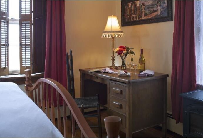 Harvest Moon Bed & Breakfast New Holland Eksteriør bilde
